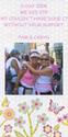 Local 537 Members Caryn Bateman and Pamela Burke participate in the Breast Cancer 3-Day walk.